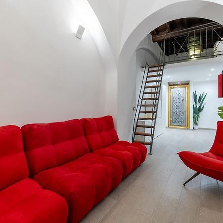 Lovely Studio Apartment - Capocci Ρώμη Εξωτερικό φωτογραφία
