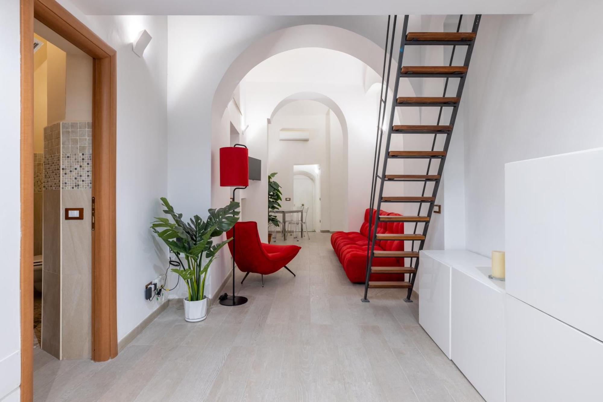 Lovely Studio Apartment - Capocci Ρώμη Εξωτερικό φωτογραφία