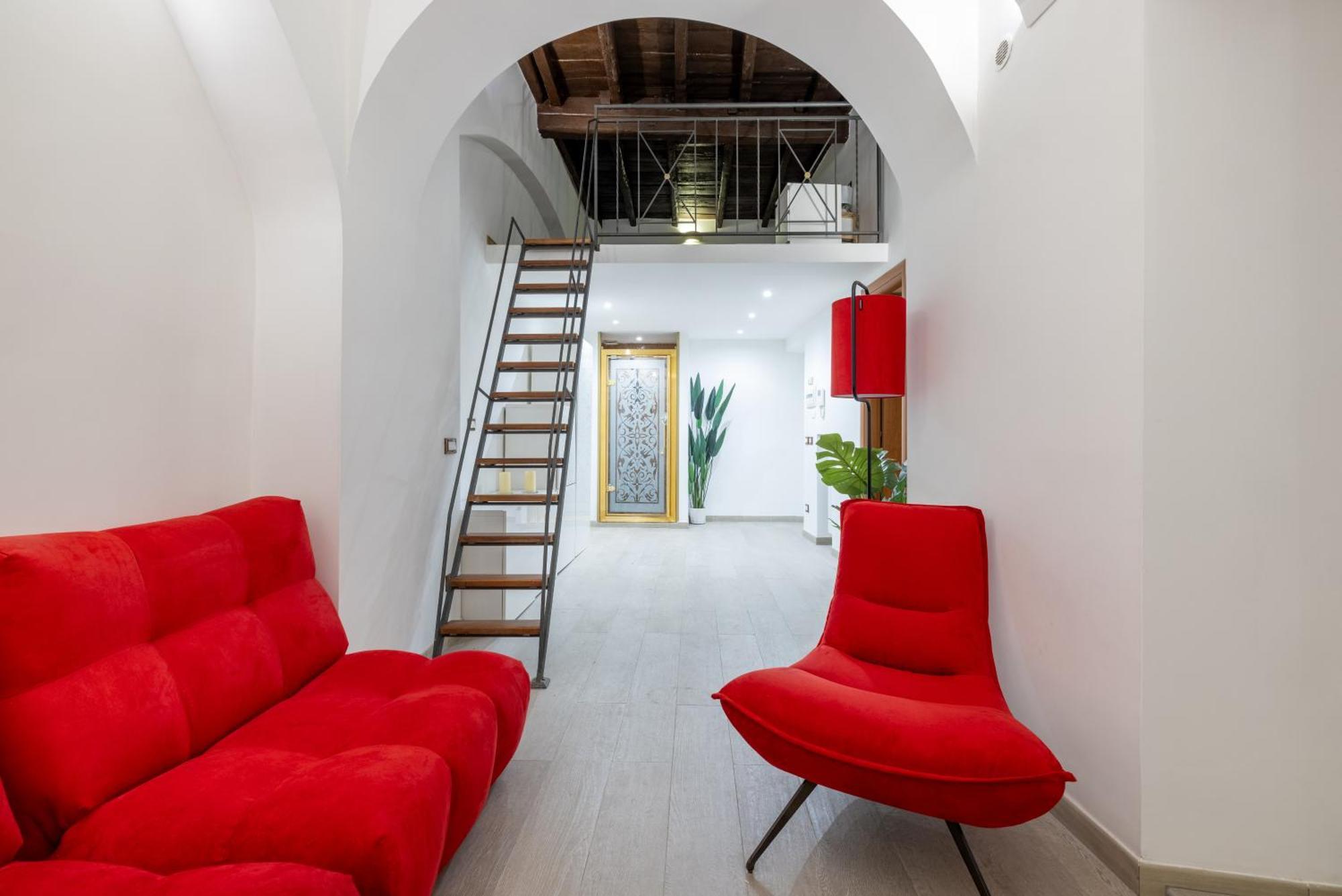 Lovely Studio Apartment - Capocci Ρώμη Εξωτερικό φωτογραφία