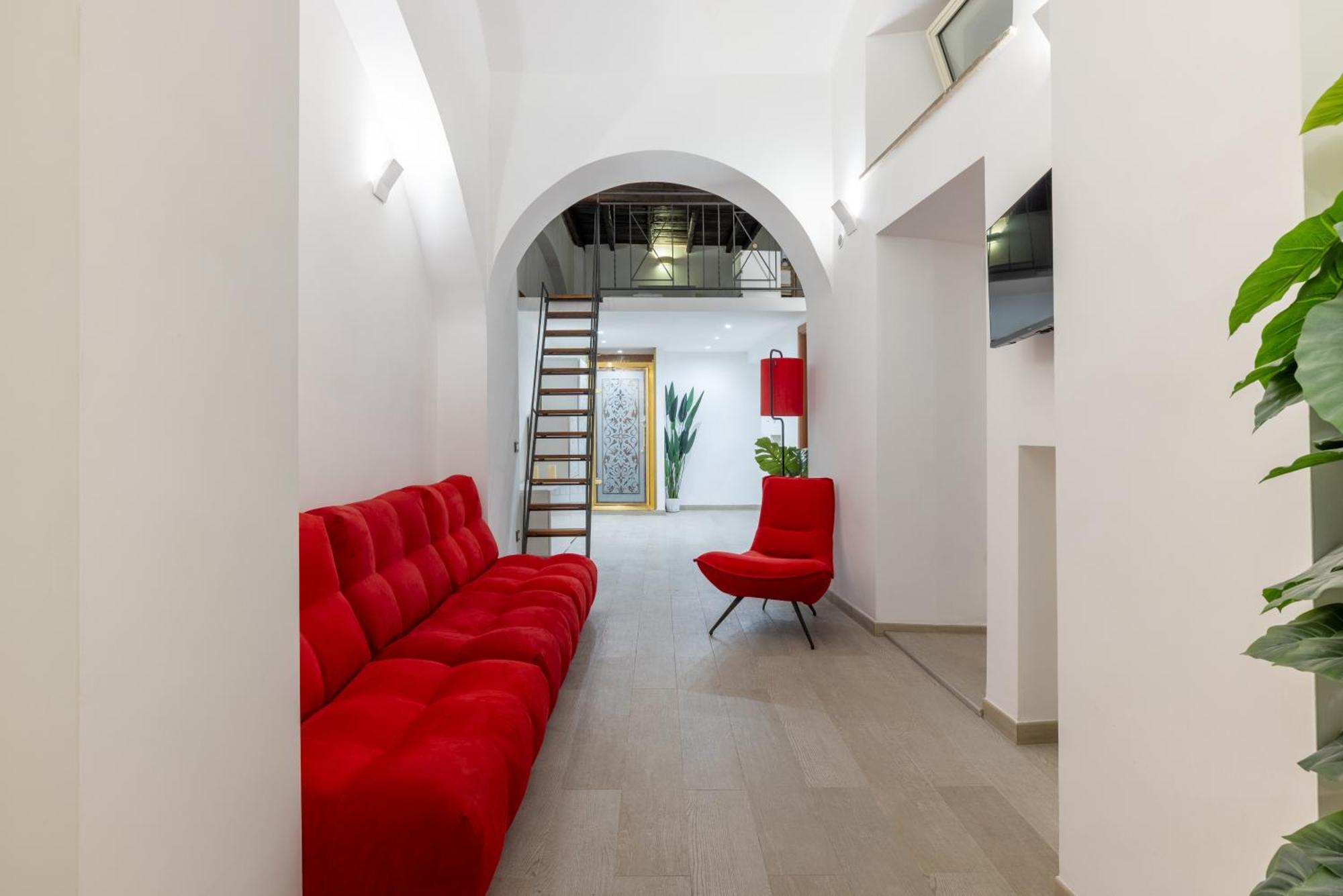 Lovely Studio Apartment - Capocci Ρώμη Εξωτερικό φωτογραφία