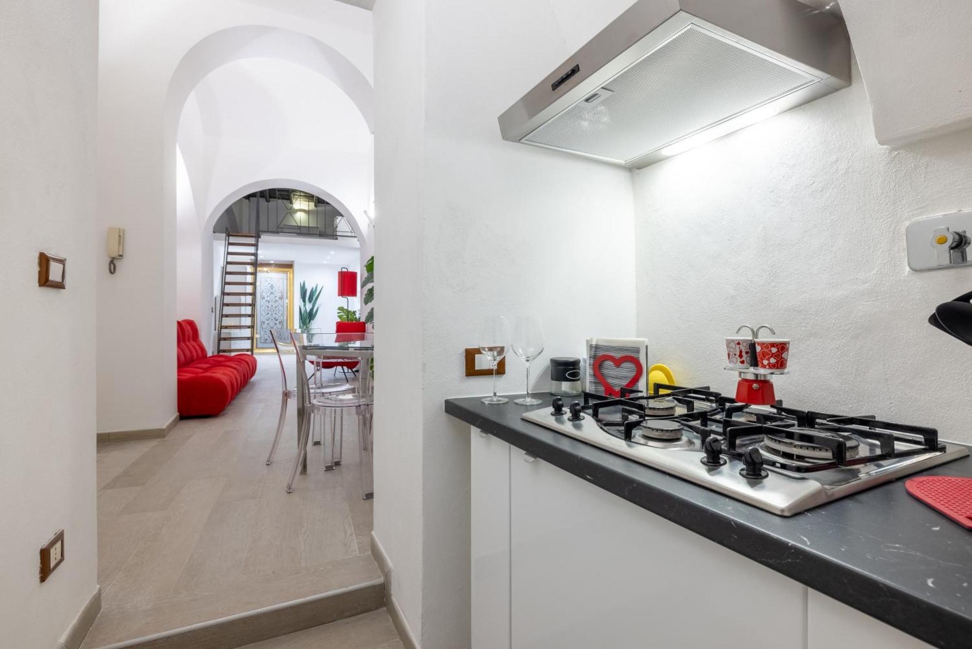 Lovely Studio Apartment - Capocci Ρώμη Εξωτερικό φωτογραφία