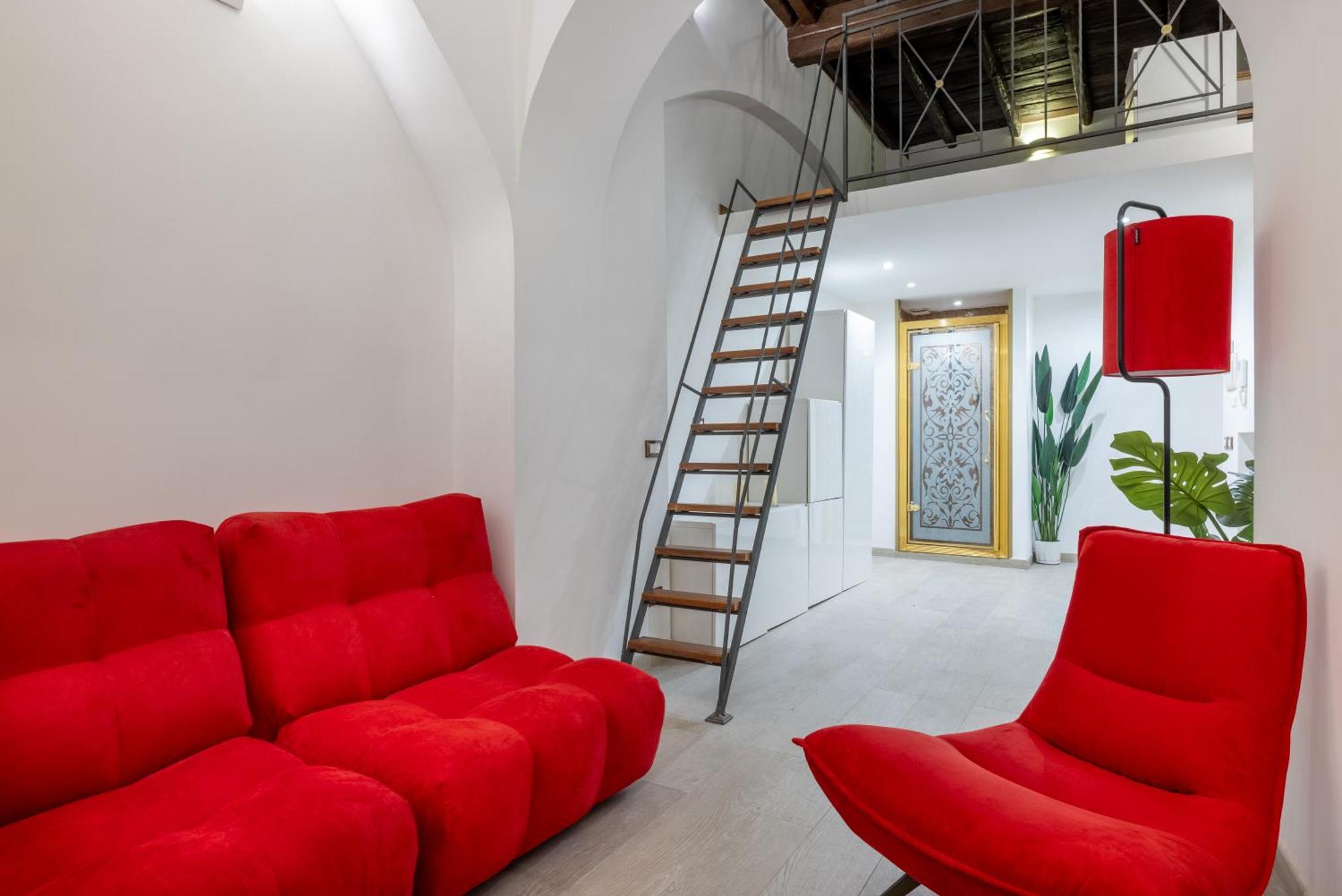 Lovely Studio Apartment - Capocci Ρώμη Εξωτερικό φωτογραφία