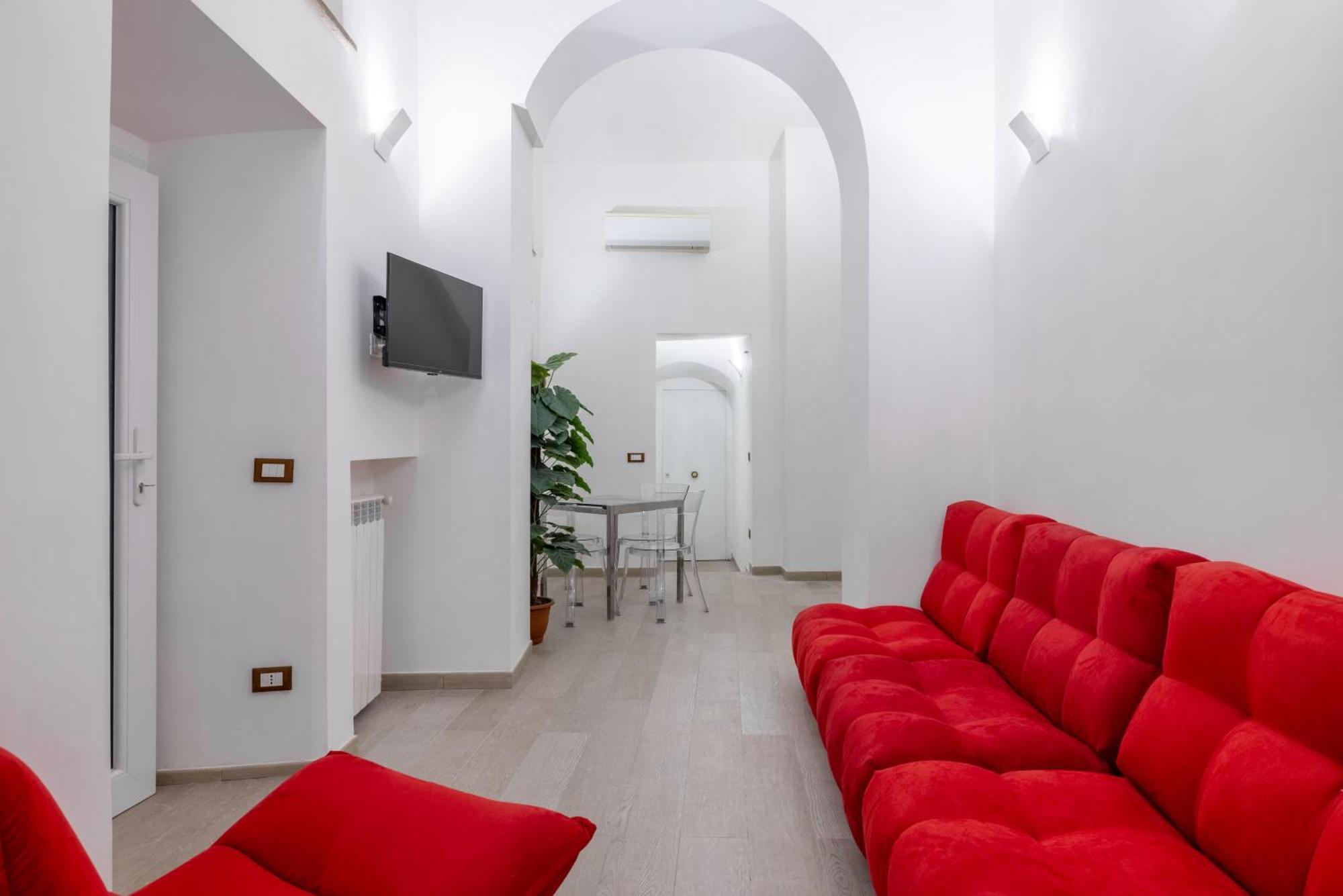 Lovely Studio Apartment - Capocci Ρώμη Εξωτερικό φωτογραφία
