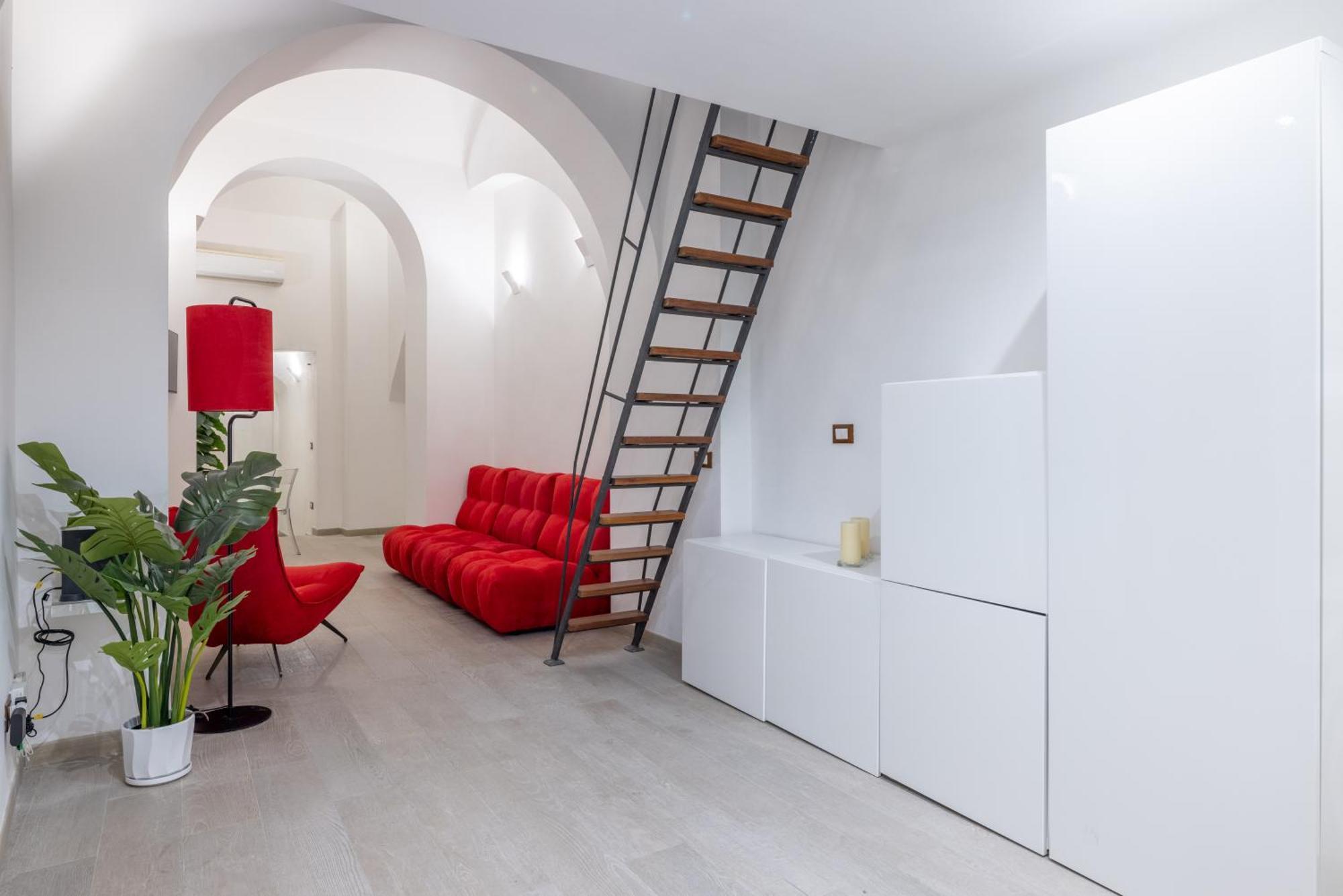 Lovely Studio Apartment - Capocci Ρώμη Εξωτερικό φωτογραφία